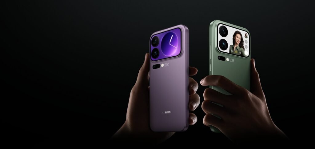 Xiaomi 17 Pro Max