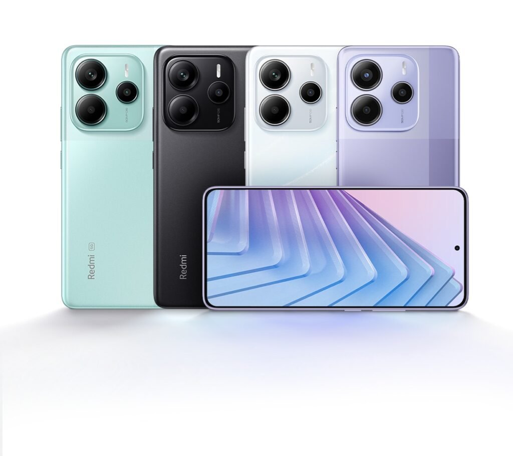 Xiaomi Redmi Note 14 5G (India)