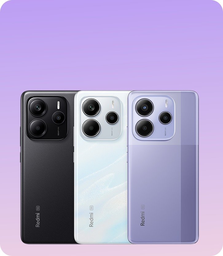 Xiaomi Redmi Note 14 5G (India) gallery photo 3