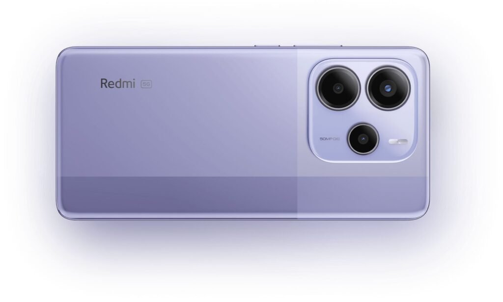 Xiaomi Redmi Note 14 5G (India) gallery photo 5