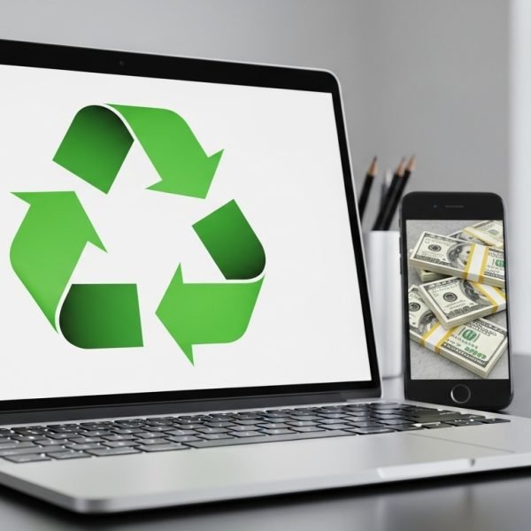 Online Phone Recycling Programs | Trade in iPhone for Cash & Sustainability