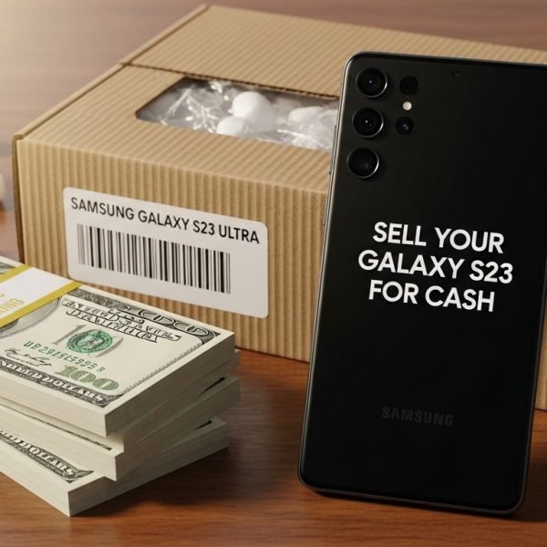 Sell Samsung Galaxy S23 for Cash | iPhone Trade In & Galaxy Guide
