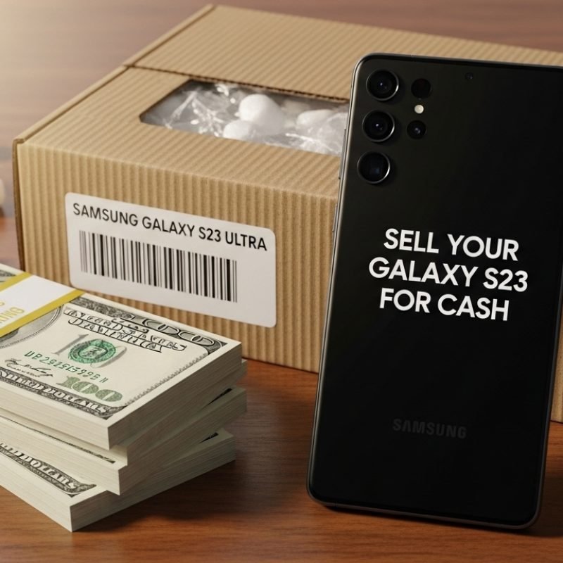 Sell Samsung Galaxy S23 for Cash | iPhone Trade In & Galaxy Guide