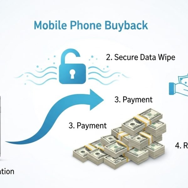 How Mobile Buyback Services Work | Trade in iPhone for Instant Cash