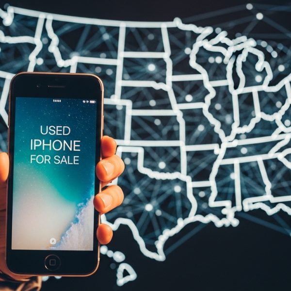 Sell Used iPhone in the USA | iPhone Trade In for Instant Cash Nationwide