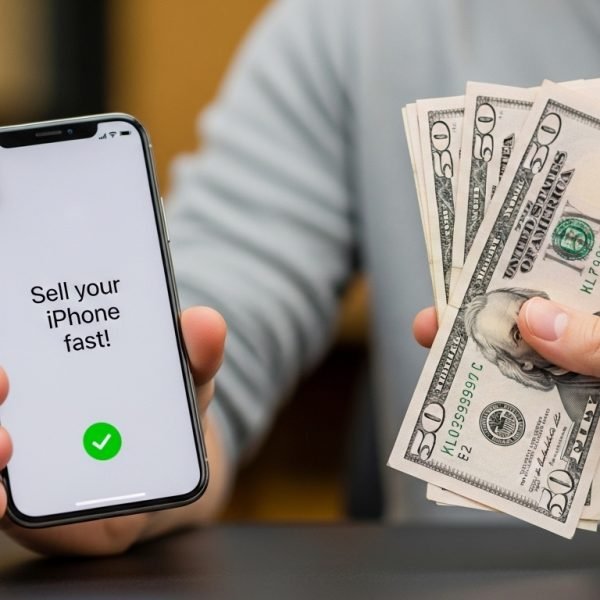 Where to Sell iPhone Fast | Trade in iPhone for Instant Cash Today