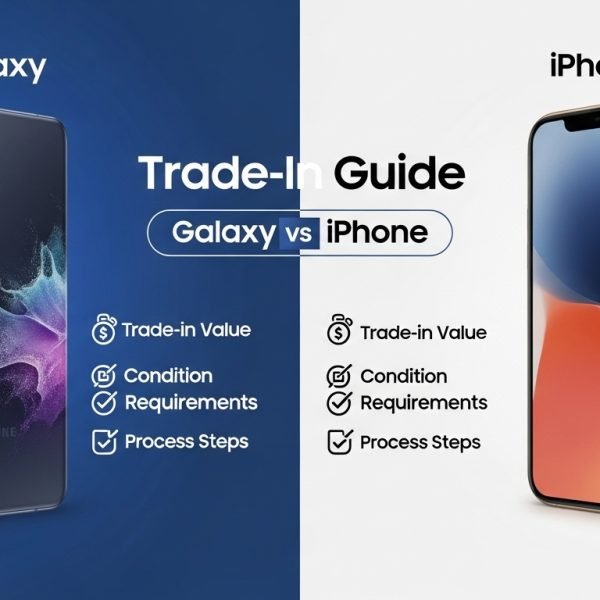 Samsung Phone Trade-In Guide | iPhone Trade In & Galaxy Cash Comparison