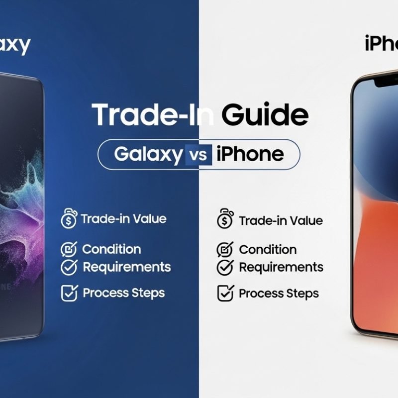 Samsung Phone Trade-In Guide | iPhone Trade In & Galaxy Cash Comparison