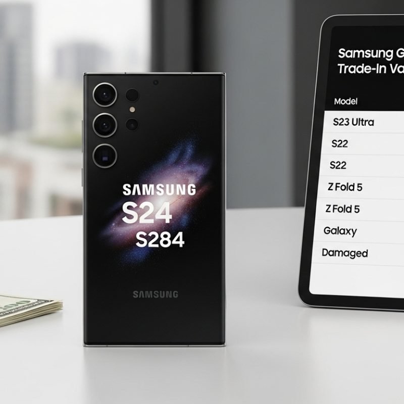 Samsung Galaxy Trade-In Value Guide | iPhone Trade In & Galaxy Cash
