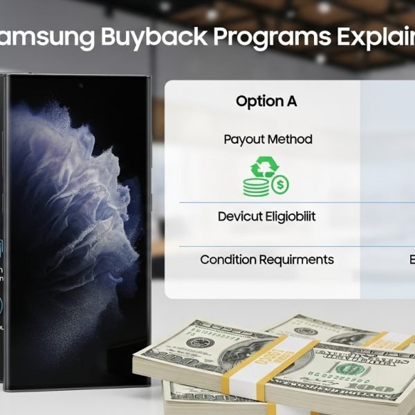 Samsung Buyback Programs Explained | iPhone Trade In & Galaxy Cash Guide
