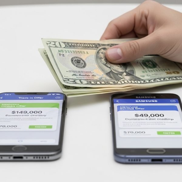 We Buy Old Phone for Instant Cash | Trade In iPhone for Top Dollar