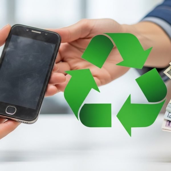 Sustainable Phone Recycling | AT&T Phone Trade In for Cash & Planet