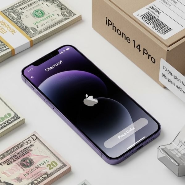 Sell iPhone 14 Pro Online | Trade in iPhone 14 Pro for Instant Cash