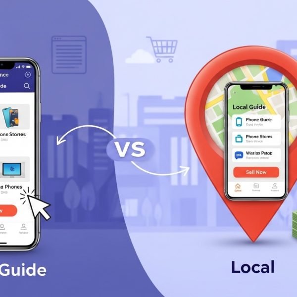 Sell Phone Near Me – Online Guide | Trade in iPhone for Instant Cash