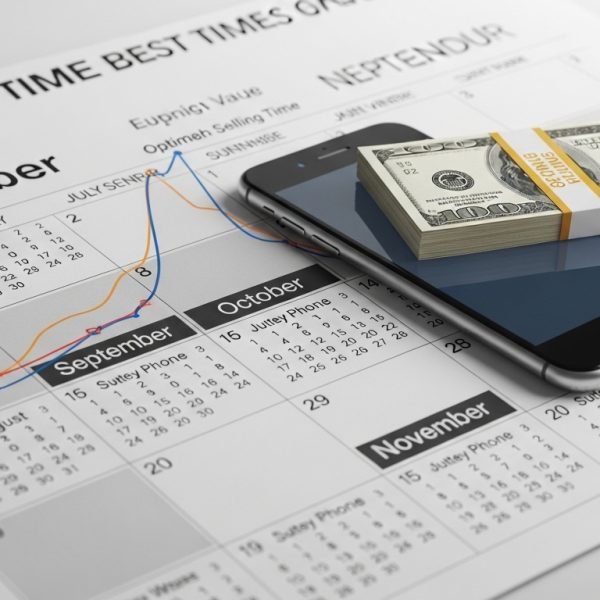 Best Time to Sell Your iPhone | iPhone Trade In – Maximize Your Payout