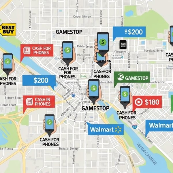  Where to Trade In Samsung Phones | iPhone Trade In & Galaxy Guide