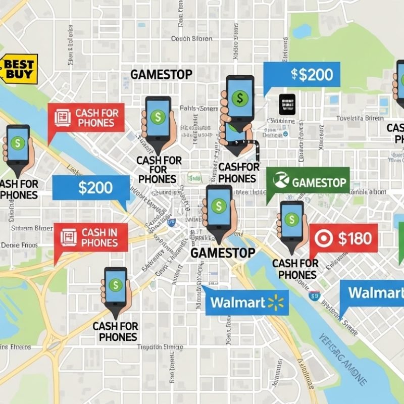  Where to Trade In Samsung Phones | iPhone Trade In & Galaxy Guide