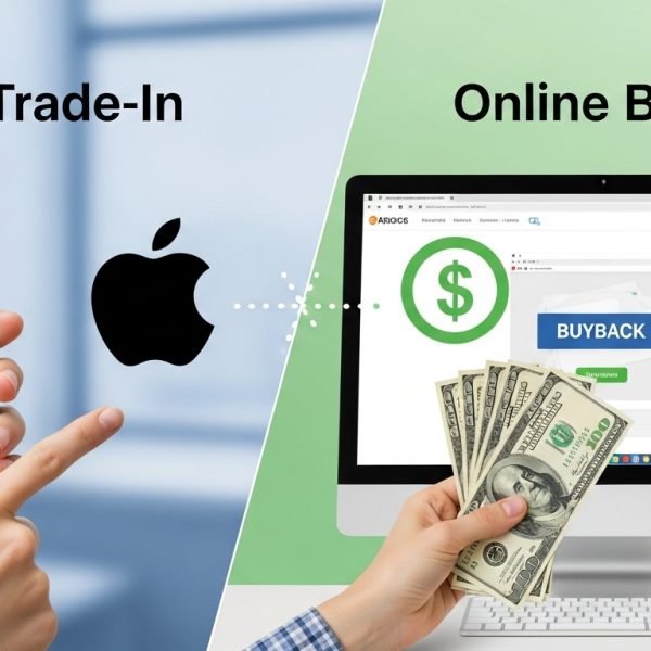 Apple Trade-In vs Online Buyback | iPhone Trade In – Which Pays More?
