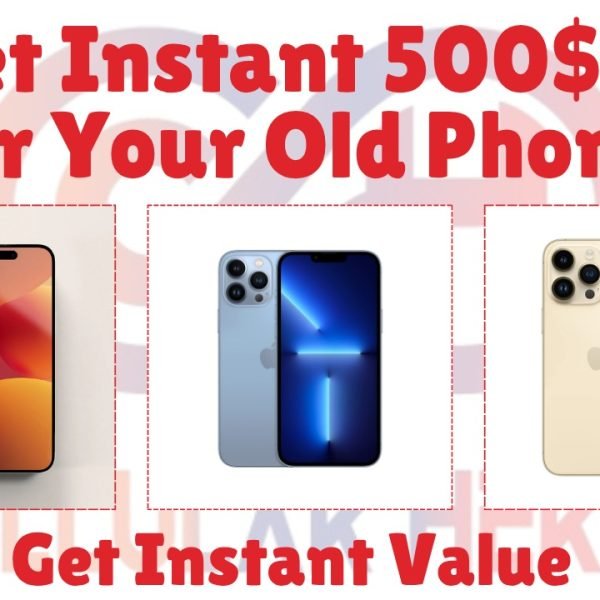 We Pay Instant Cash $500 for Your Old Device – Apple Phone Trade-In vs. Verizon & Mint Mobile